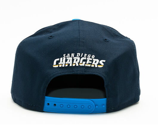 Kšiltovka New Era NFL15 Draft Of San Diego Chargers Team Colors Snapback