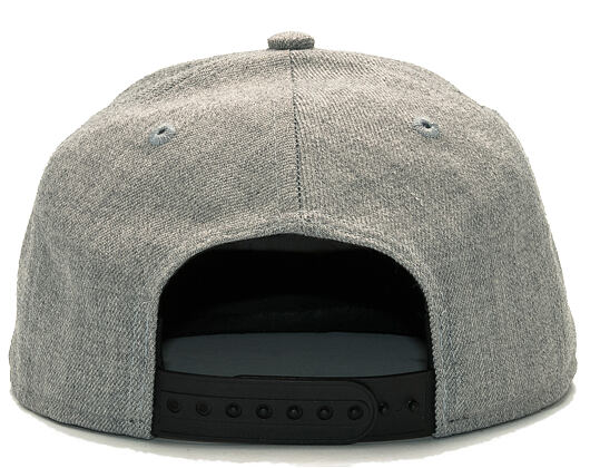 Kšiltovka New Era Seasonal Heather Oakland Raiders Gray/Black Snapback