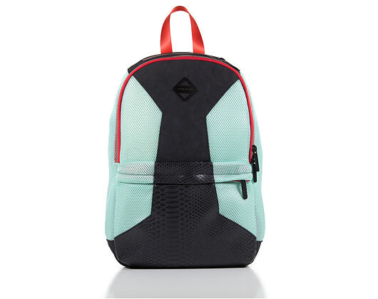 Batoh Sprayground Retro Future Cut & Sew Black/Mint
