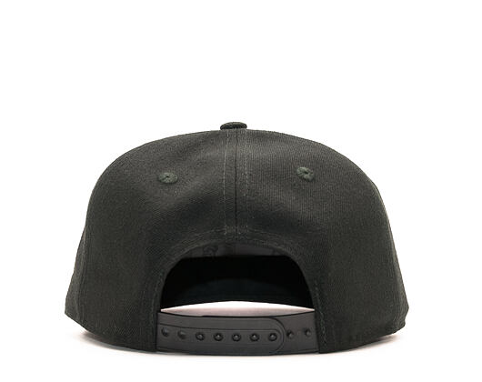 Dámská Kšiltovka New Era Glitz Peak New York Yankees Black Snapback