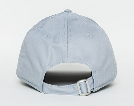 Kšiltovka New Era - MLB Essential 9FORTY - NY Yankees - Gray / White