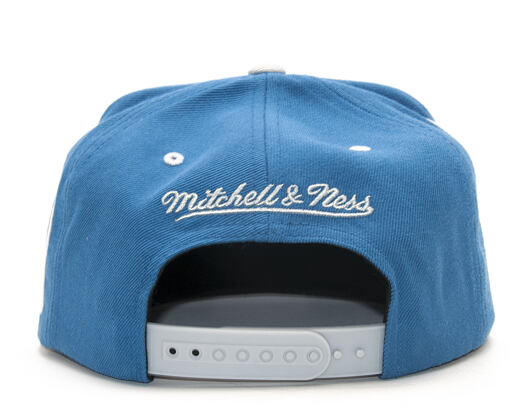 Kšiltovka Mitchell & Ness Colorado Avalanche Championship Blue Snapback