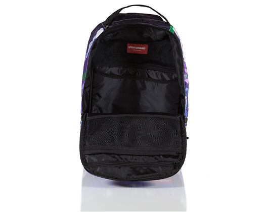 Batoh Sprayground Purple Haze Bear