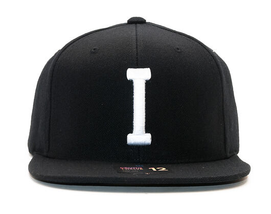 Kšiltovka State of WOW India Black Snapback