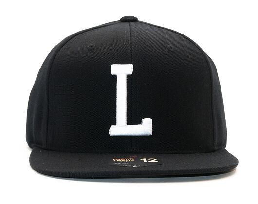 Kšiltovka State of WOW Lima Black Snapback
