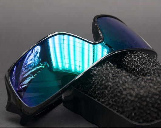 Sluneční Brýle Oakley Turbine Rotor Black Ink / Jade Iridium - OO9307-04