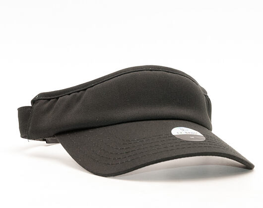 Kšilt State of WOW Sunvisor Ex-Band Black Stretchfit