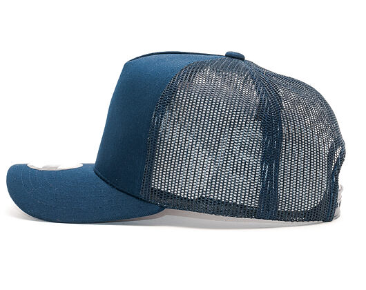 Kšiltovka State of WOW Reed Baseball Trucker Navy Snapback