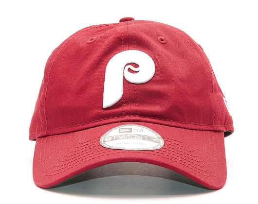 Kšiltovka New Era 9TWENTY Classic Past Philadelphia Phillies Official Colors Strapback
