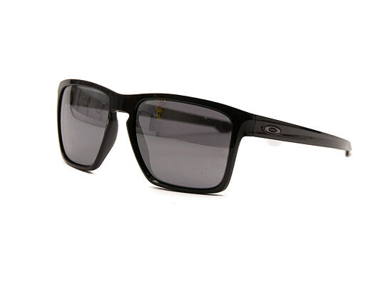 Sluneční Brýle Oakley Sliver XL Matte Black OO9341-01