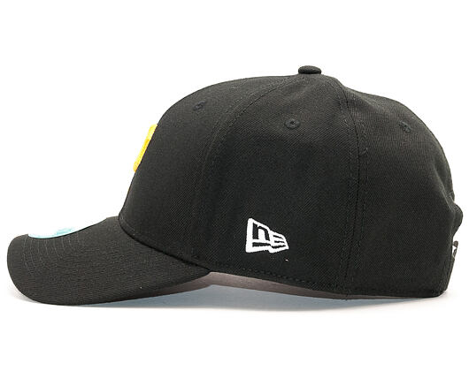 Kšiltovka New Era 9FORTY The League Pittsburgh Pirates Team Colors Strapback