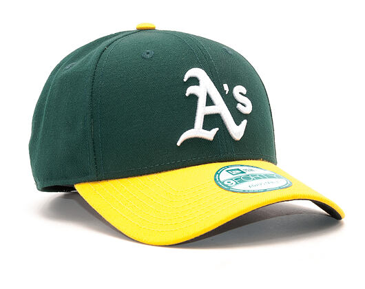 Kšiltovka New Era - 9FORTY The League - Oakland Athletics - Team Color