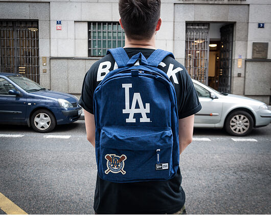 Batoh New Era Los Angeles Dodgers Stadium Official Colors