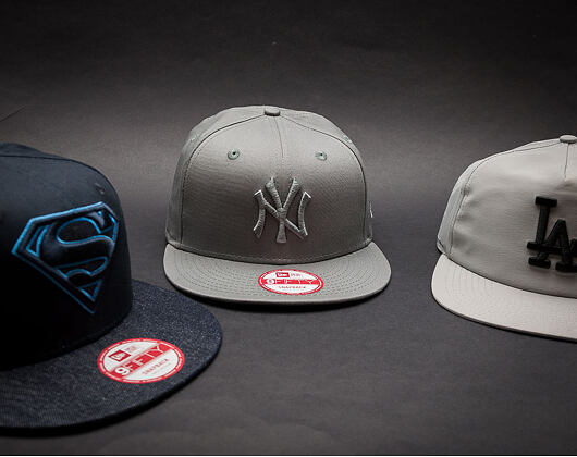 Kšiltovka New Era Remix Los Angeles Dodgers Black/White Clipback