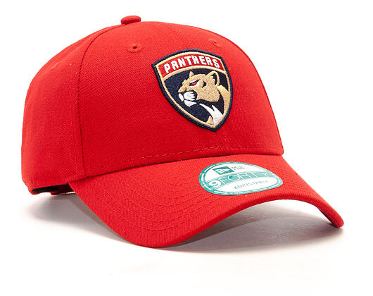 Kšiltovka New Era 9FORTY Florida Panthers The League