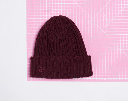 Kulich New Era Ribbed Cuff Maroon