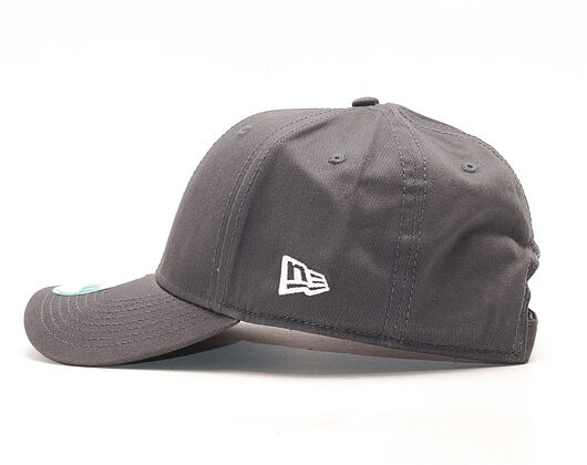 Kšiltovka New Era 9FORTY Flag Collection - Graphite / White