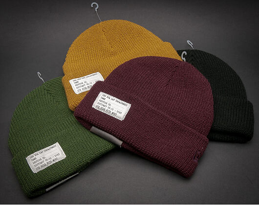 Kulich New Era Lightweight Patch Maroon