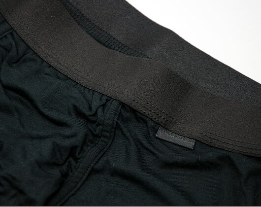 Boxerky MyPakage Weekday Brief Black/Black