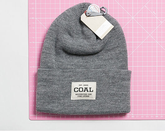 Kulich Coal The Uniform Heather Grey