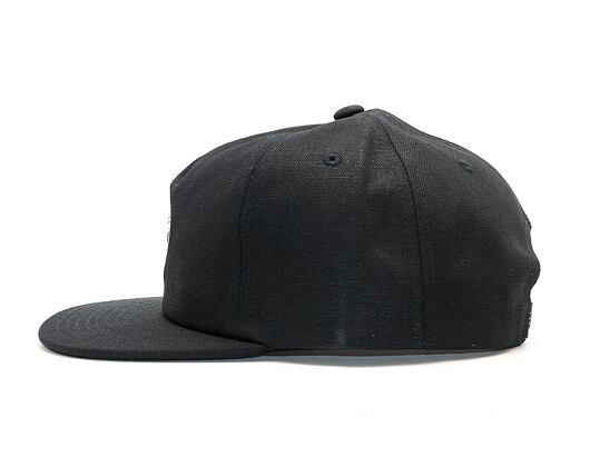 Kšiltovka HUF Token Black Snapback