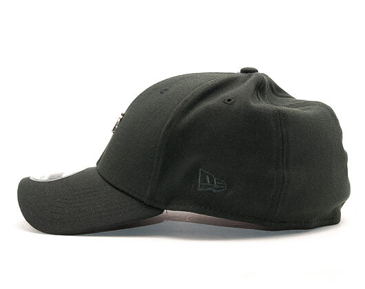 Kšiltovka New Era Metal Mini Logo New York Yankees Black 39THIRTY Stretchfit