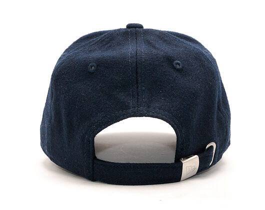 Kšiltovka New Era Melton Classic Navy 9FORTY Strapback