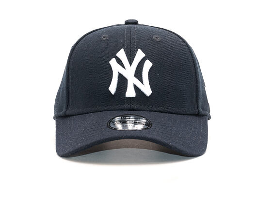 Dětská Kšiltovka New Era The League New York Yankees Navy 9FORTY Youth Strapback