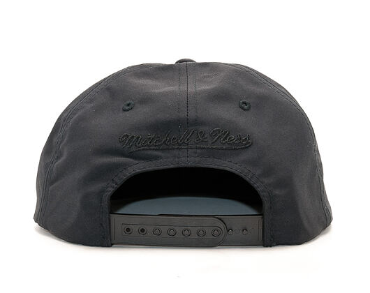 Kšiltovka Mitchell & Ness Oxford Black Snapback