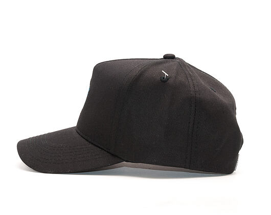 Kšiltovka Pink Dolphin Boosace Black Snapback