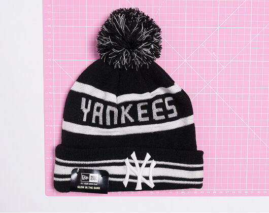 Kulich New Era Fashion Jake New York Yankees Black/Glow White