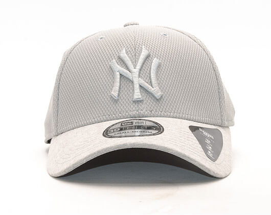 Kšiltovka New Era Diamond Era New York Yankees 39THIRTY Gravel/Grey