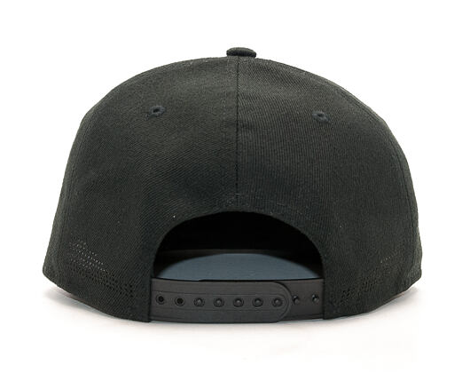Kšiltovka New Era Side Perf Oakland Riders 9FIFTY Black Snapback