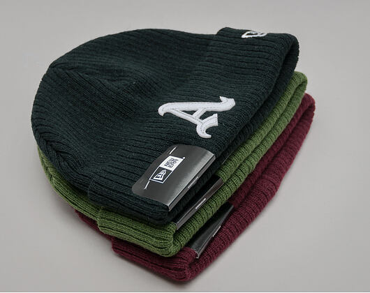 Kulich New Era Fisherman Felt Brooklyn Dodgers Green