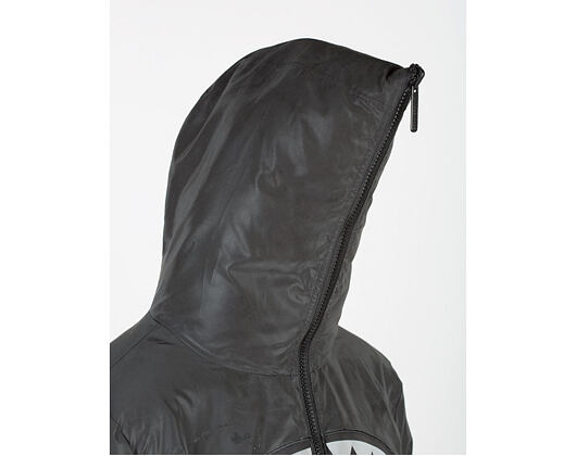 Dětská oboustranná péřovka Sprayground 3M Shark Mouth Reversible Black