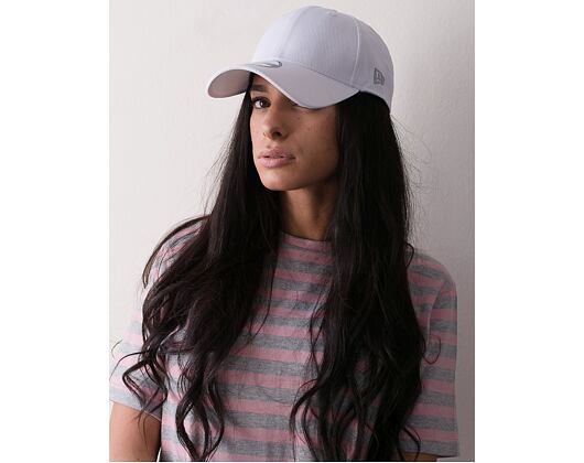Kšiltovka New Era Reflective Tech 9FORTY White Clipback