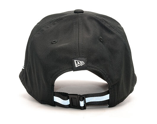 Kšiltovka New Era Reflective Tech 9FORTY Black Clipback