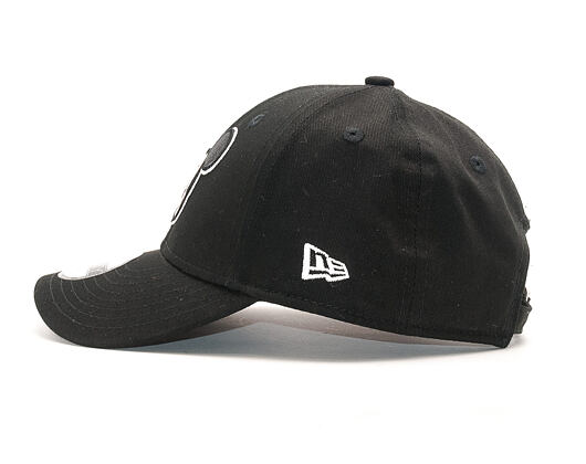 Dětská Kšiltovka New Era Hero Essential Mickey Mouse 9FORTY Child Black Strapback