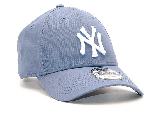 Kšiltovka New Era League Essential New York Yankees 9FORTY Slate Strapback