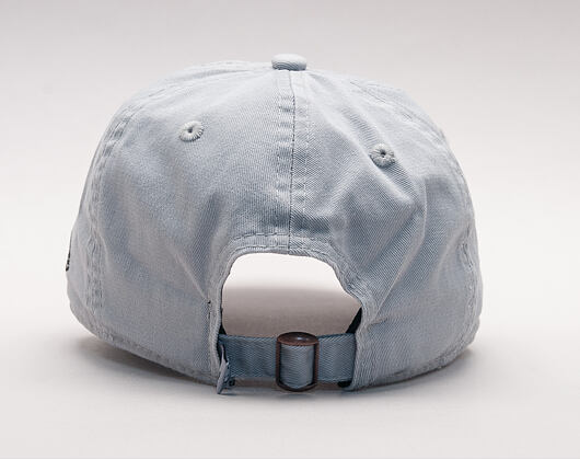 Kšiltovka New Era Unstructured Brooklyn Nets 9FORTY Grey Strapback