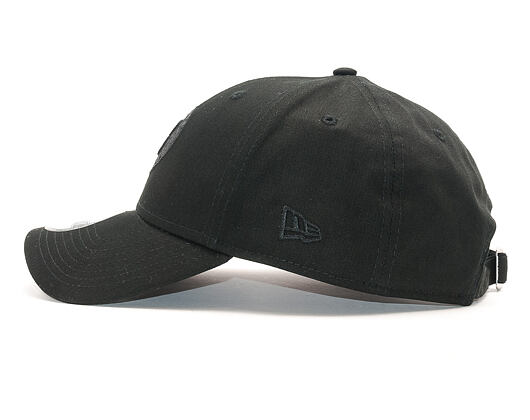 Kšiltovka New Era Bob Brooklyn Nets 9FORTY Black/Black Strapback