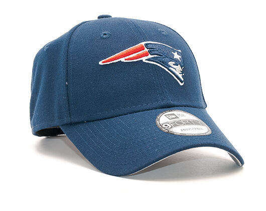 Kšiltovka New Era - 9FORTY The League - New England Patriots - Team Color