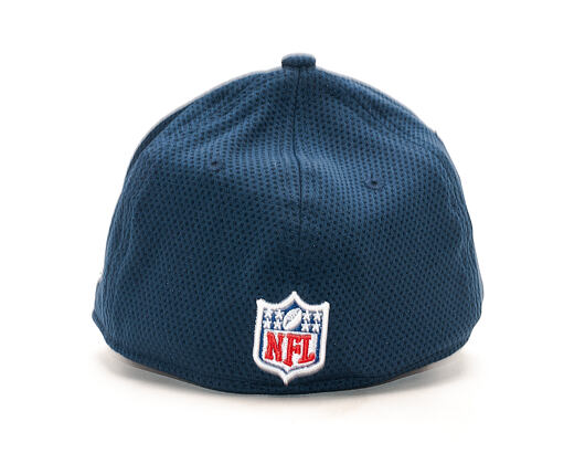 Kšiltovka New Era Sideline Tech Denver Broncos 39THIRTY Navy Stretchfit