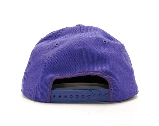 Kšiltovka New Era Heritage Wool Minnesota Vikings 9FIFTY Purple Snapback