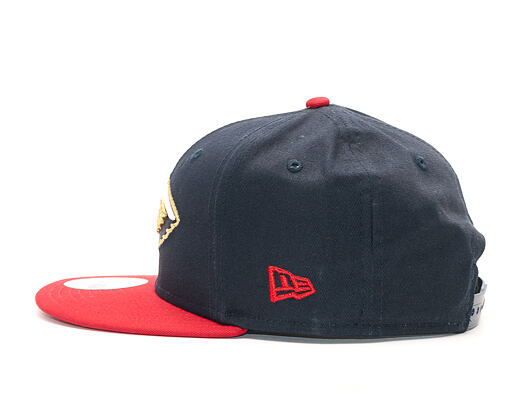 Kšiltovka New Era Team New Orleans Pelicans 9FIFTY Snapback