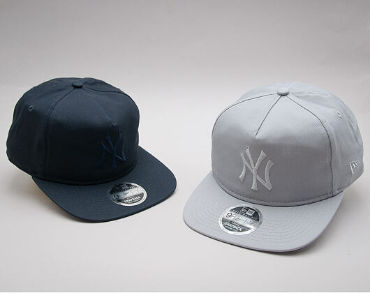 Kšiltovka New Era Tonal Unstructured New York Yankees 9FIFTY Navy Snapback