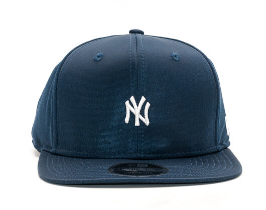 Kšiltovka New Era Mini Logo Snap New York Yankees 9FIFTY Navy/White Snapback