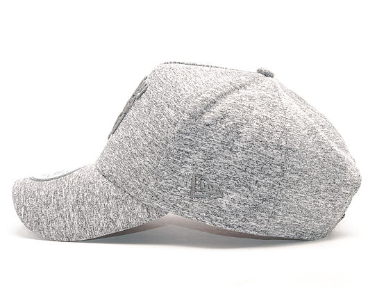 Kšiltovka New Era Jersey A Frame Manchester United Grey 9FORTY Snapback