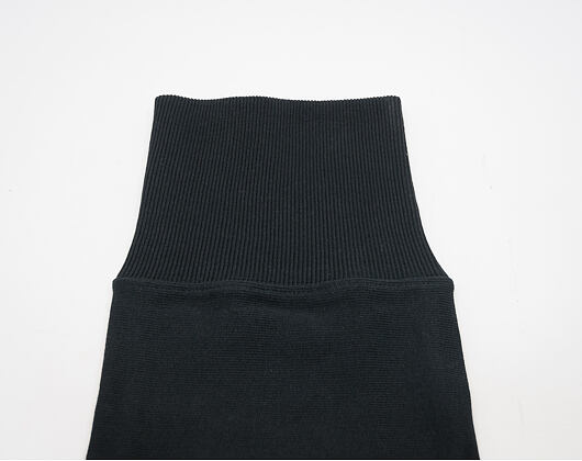 Dámské Tepláky Champion Reverse Weave Rib Cuff Black