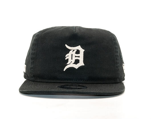 Kšiltovka New Era Chain Stitch Detroit Tigers 9FIFTY Black Snapback
